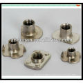 stainless steel 4 claws tee nut